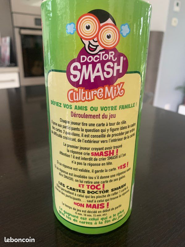 Doctor SMASH (image 4)