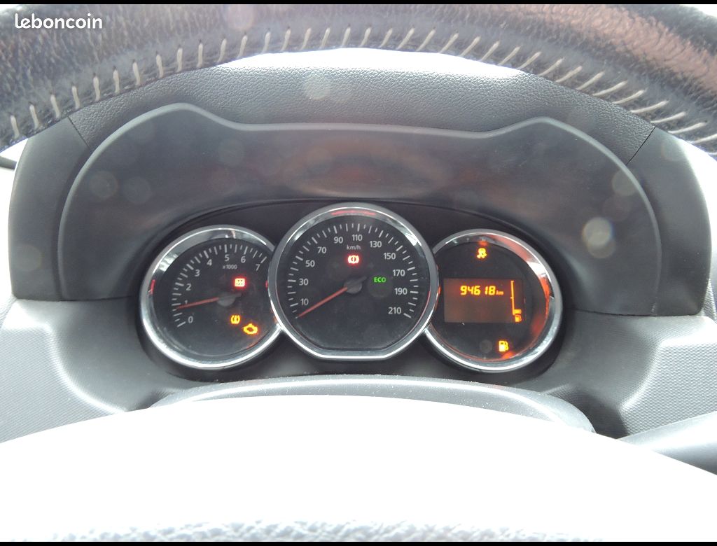 Dacia Duster PRESTIGE 1.5 DCI 110CH BVM6 4x2 (image 9)