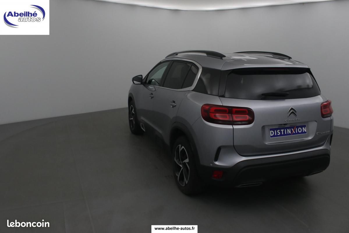 Citroën C5 Aircross 1.2 PURETECH 130 FEEL PACK GPS BVM6 (image 5)