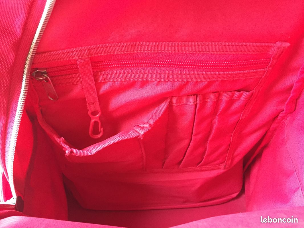 Sac d'ecole top model (image 4)