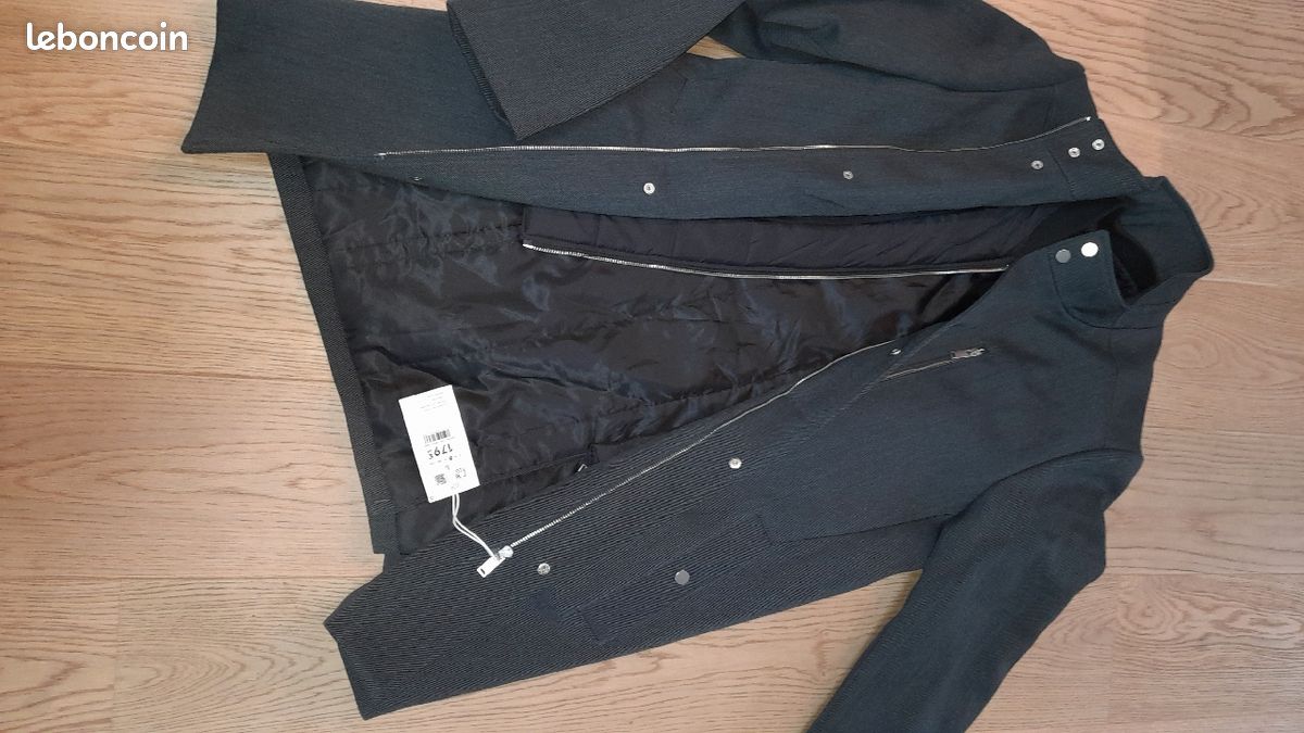 Manteau homme (image 3)
