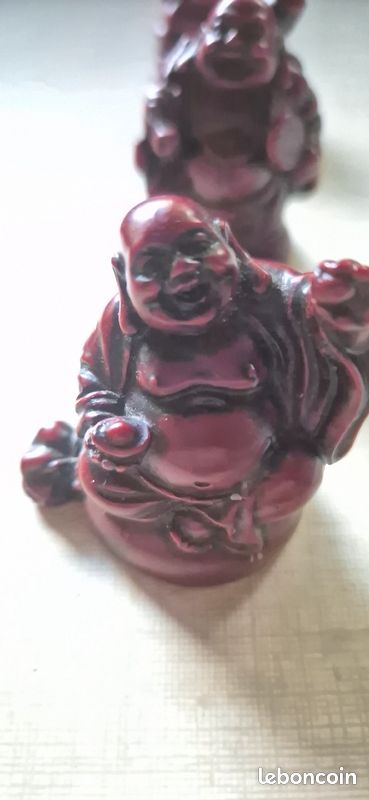 Collection petit bouddha qui rit - Collection