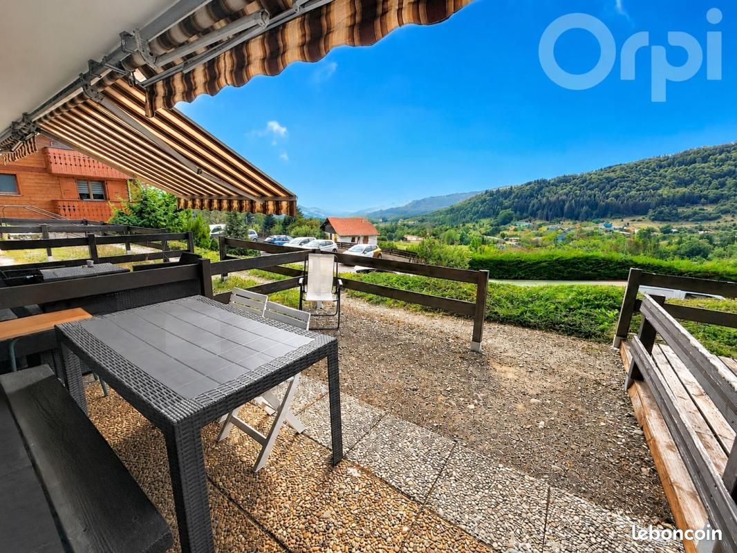 Appartement 1 pièce 20 m² · à Habère-Poche · 20 m² · 68 000 €
