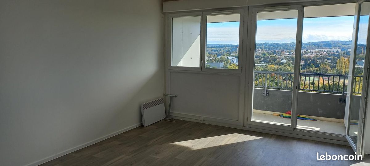 Appartement 3 pièces 69 m² · à Villefontaine · 69 m² · 677 €