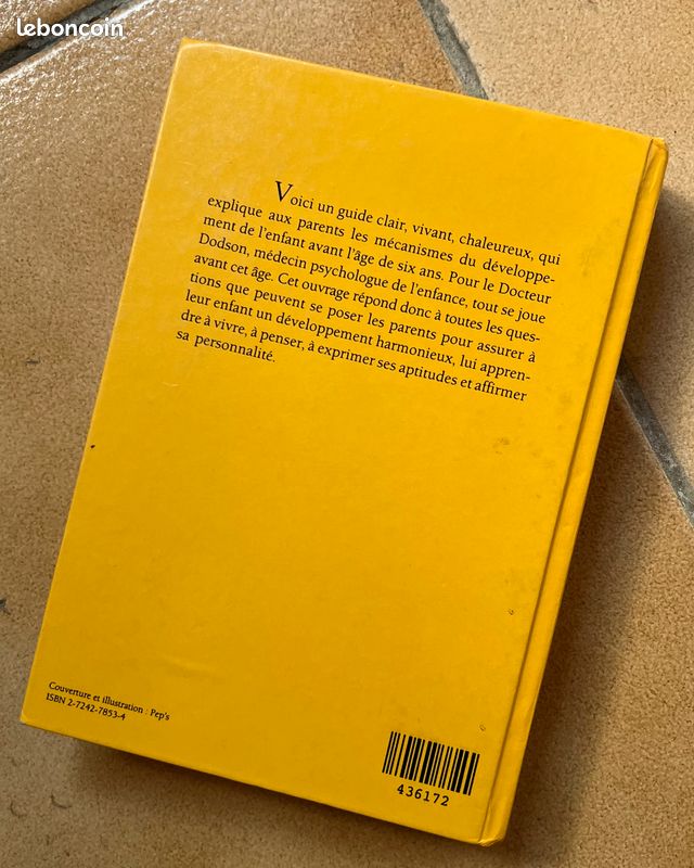 Livre sur l'enfance (image 2)