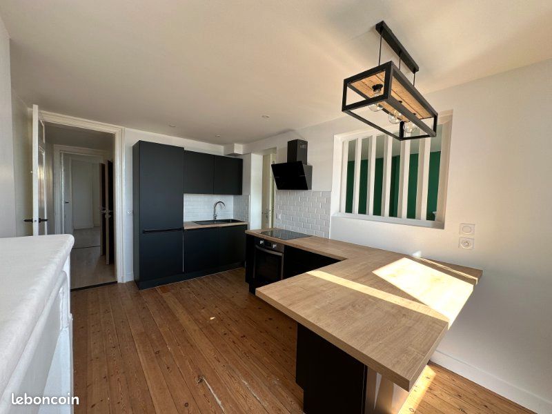 Appartement 3 pièces 55 m² - Bordeaux 33000 (image principale 3)