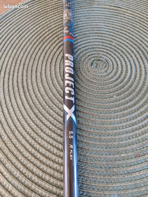 Couvre-chef De Driver Callaway FT-5 – Occasion Très Bon état, Protection