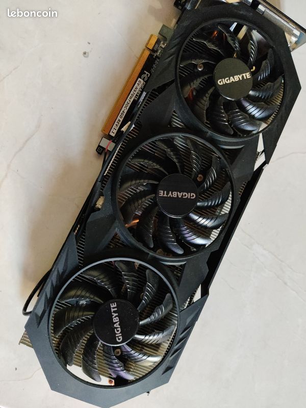 970 4gb Windforce Gtx 970 Windforce Overclock GIGABYTE GeForce GTX