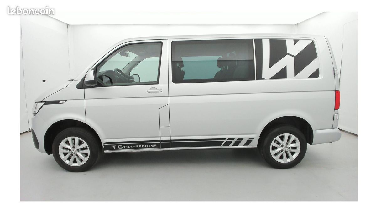 Volkswagen utilitaires transporter 6.1 procab l1 2.0 tdi 110 bvm5 business (image 2)