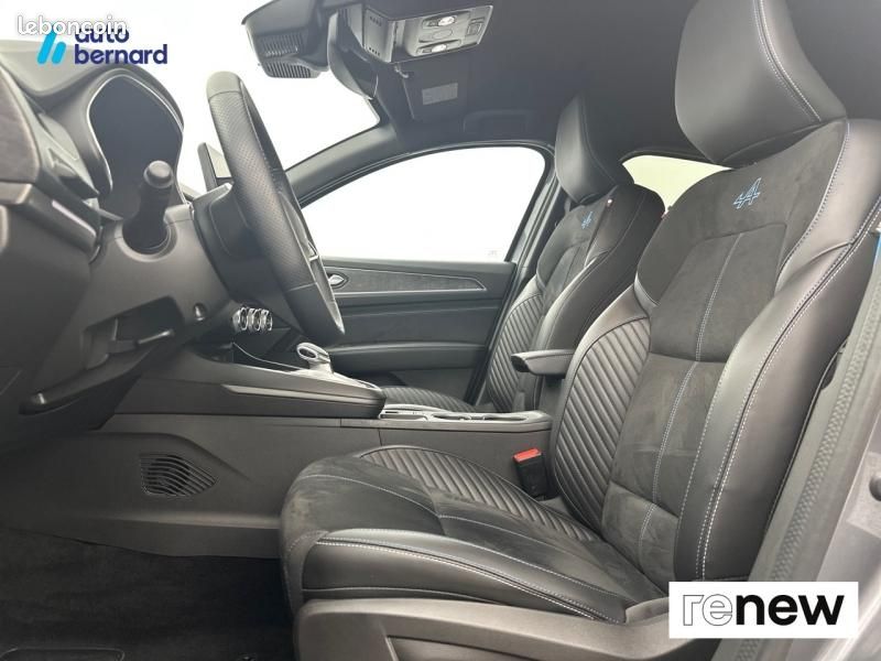 Renault Arkana 1.6 E-Tech 145ch full hybrid esprit Alpine -25 (image 9)