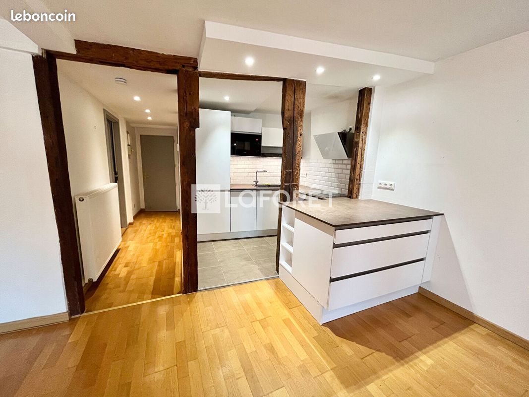 Appartement 3 pièces 66 m² · à Strasbourg · 66 m² · 995 €