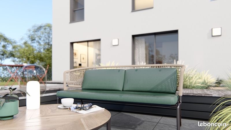Maison 6 pièces 90 m² · à Treillières · 90 m² · 318 390 €