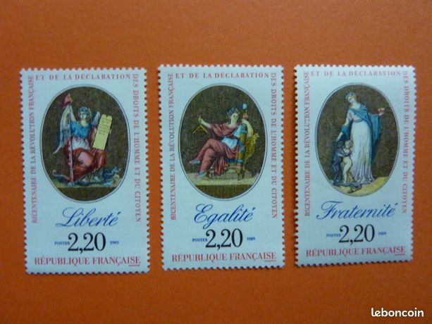 Timbre France Variété N° 2571 – Grosse Bulle Sur La Main – Neuf** 1989