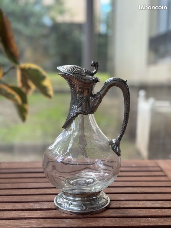 Aiguière en porcelaine Italie années 60
