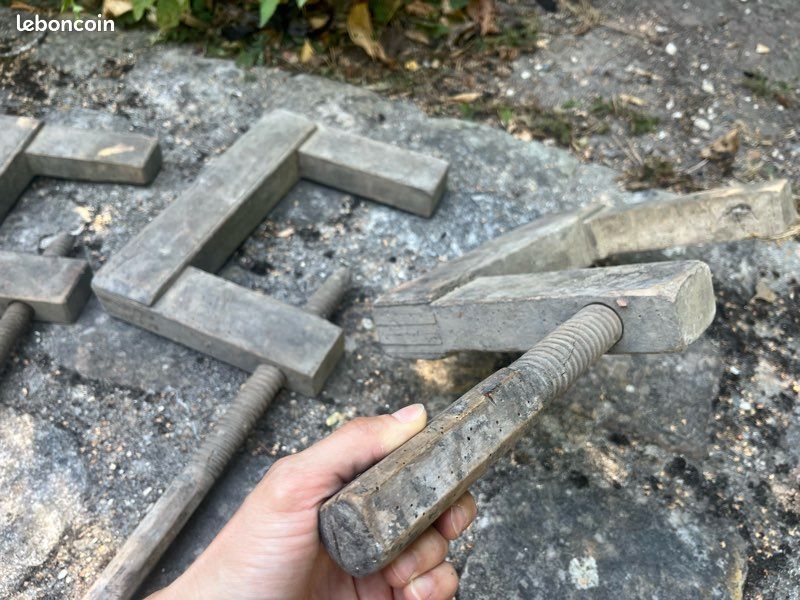 Serre joint ancien (image 3)