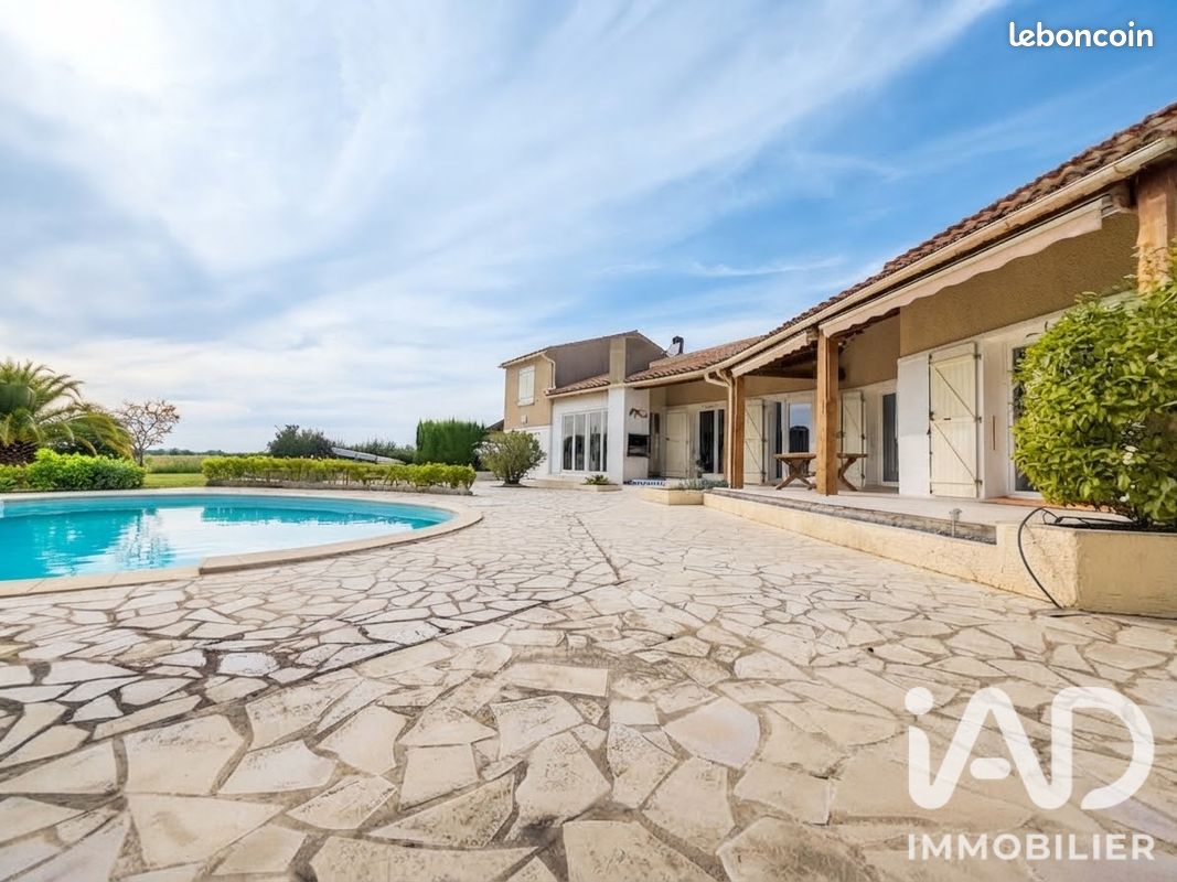 Maison 7 pièces 219 m² · à Salles-d'Aude · 219 m² · 485 000 €