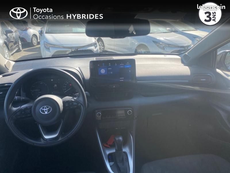Toyota Yaris 116h Dynamic Business + Programme Beyond Zero Academy 5p MC24 (image 16)