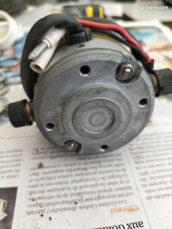 Moteur 14 vdc 140 w (image 3)