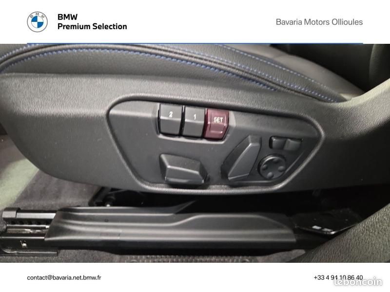 Bmw X2 sDrive18i 136ch M Sport X (image 13)