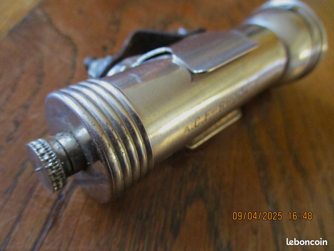 lampe de velo anciene PICCOLO NOVA . | Australia