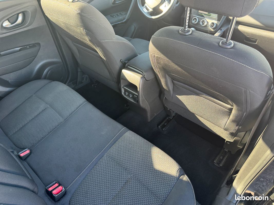 RENAULT Kadjar Business Blue dCi 115 EDC - 21 à 5 minutes de Toulouse. GARANTIE 6 MOIS (image 4)