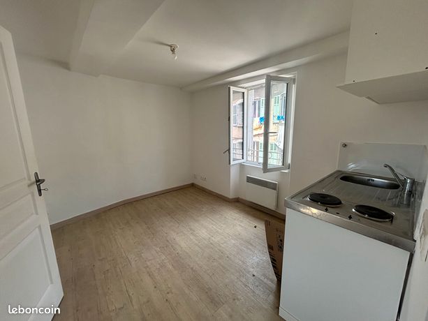 Appartement 2 pièces 22 m²