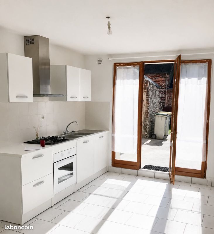 Maison 3 pièces 40 m² · à Bolbec · 40 m² · 430 €