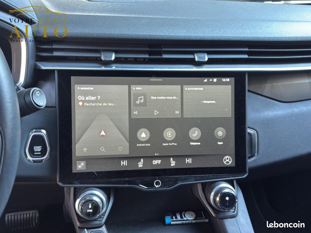 Lynk & co 01 phev 1.5 - 261 - dcth 7 suv . Phase 1 (image 15)