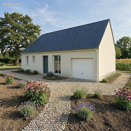 Maison 5 pièces 89 m²