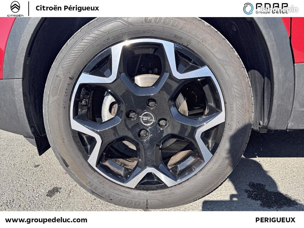 Opel Mokka 1.2 Turbo 136ch Ultimate (image 12)