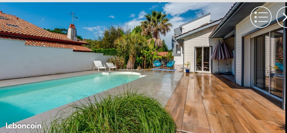 Maison 7 pièces 230 m² · à Biarritz · 230 m² · 1 380 000 €
