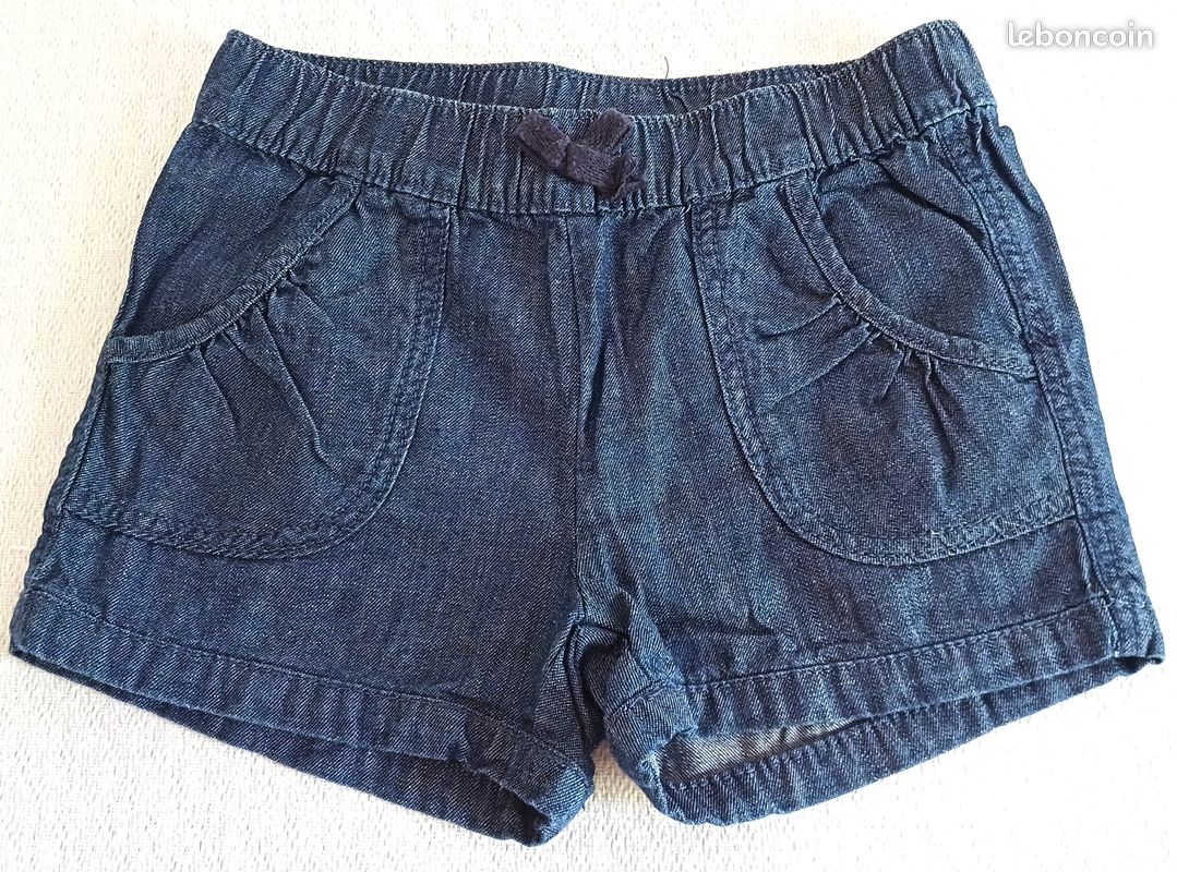 H&M Short Jean fluide ans Neuf Vêtements bébé