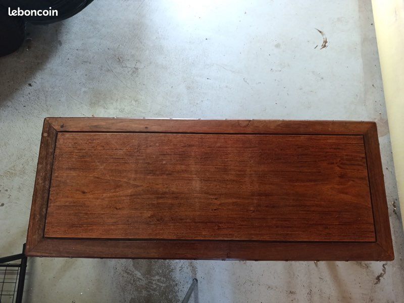 Table basse asiatique (image 2)