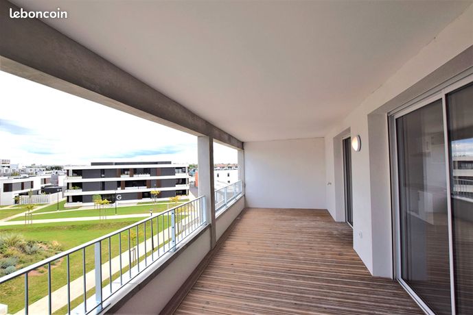 Appartement 4 pièces 86 m²