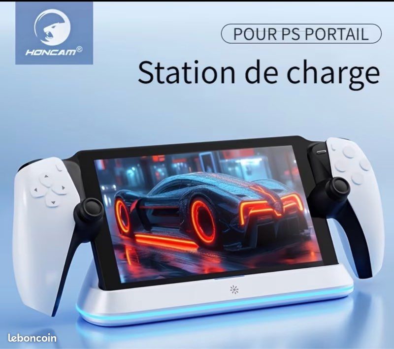 PlayStation Portal Midnight Black (image 7)