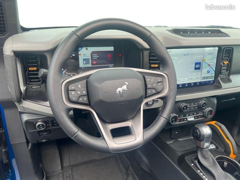 Ford Bronco 2.7 V6 EcoBoost 335ch Badlands Powershift (image 13)