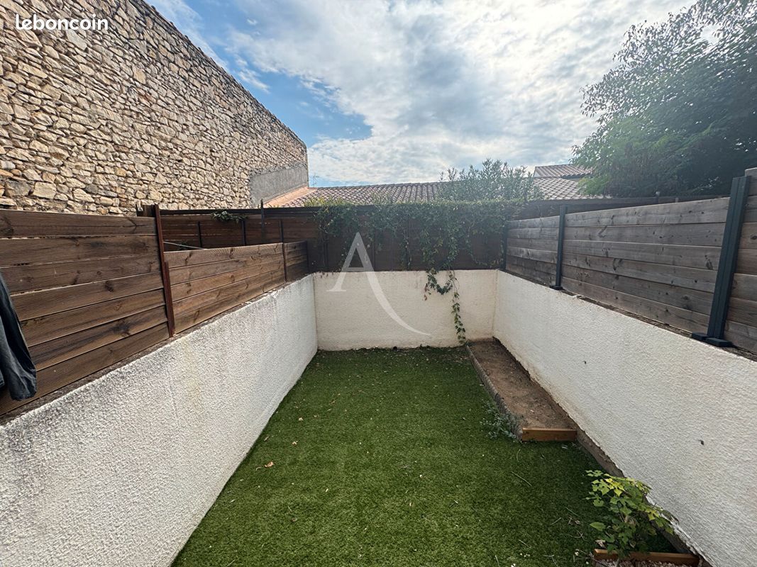 Appartement 2 pièces 32 m² · à Nîmes · 32 m² · 585 €/mois