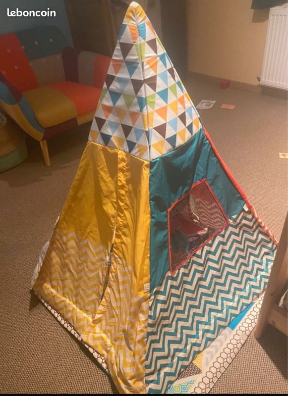 Tipi enfant infantino (image 2)