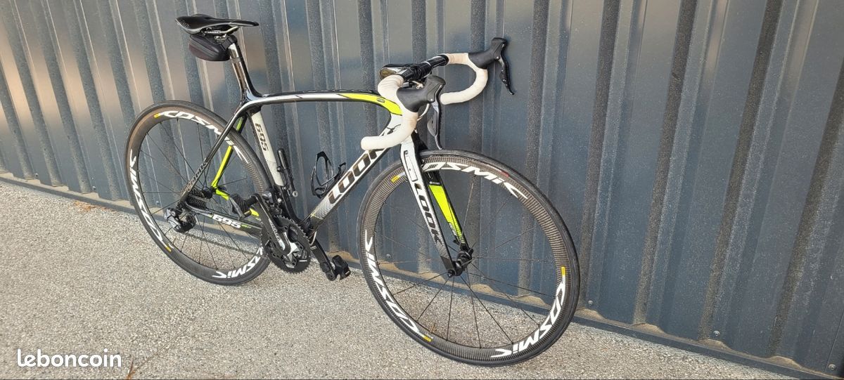 Vends vélo LOOK 695 Aérolight (image 3)