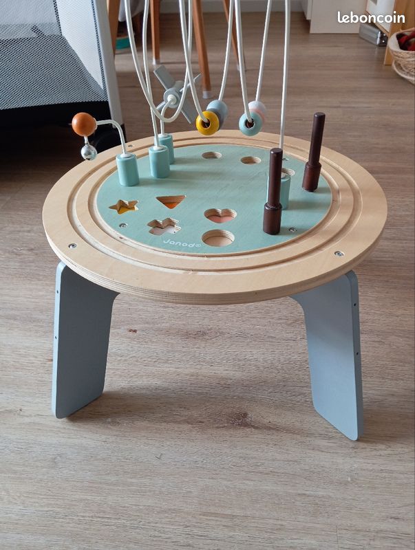 Table d'activité (image 4)