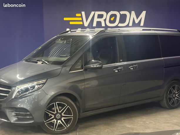 Mercedes-Benz Classe V 2019
