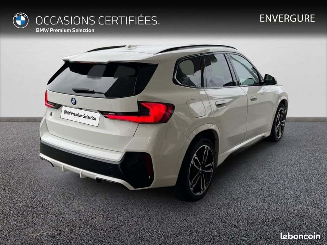 Bmw X1 xDrive23d 211ch M Sport (image 2)
