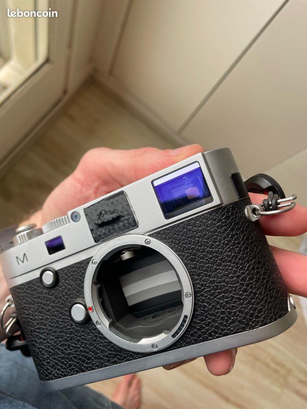 Typ 262 Leica Mda Review Leica M (typ 262) All Body Protection