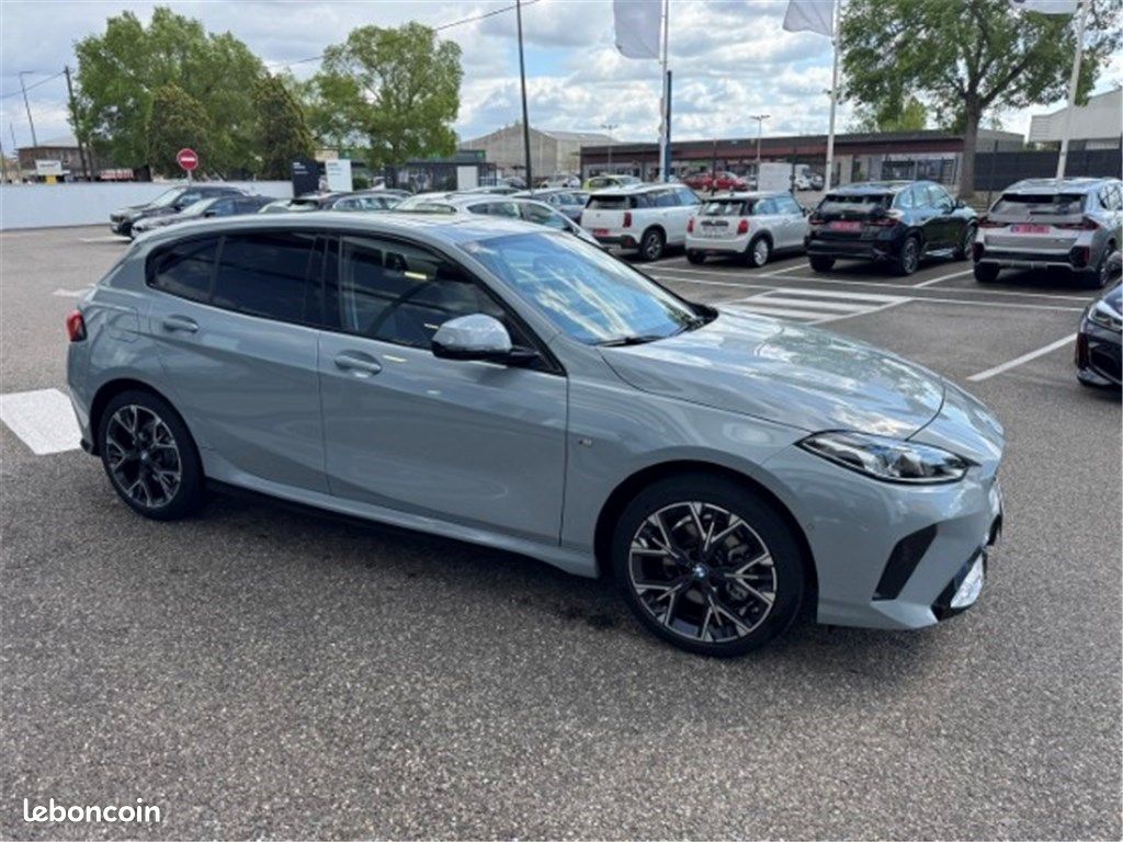 BMW Série 1 F70 120d 163 ch DKG7 M Sport Design (image 1)