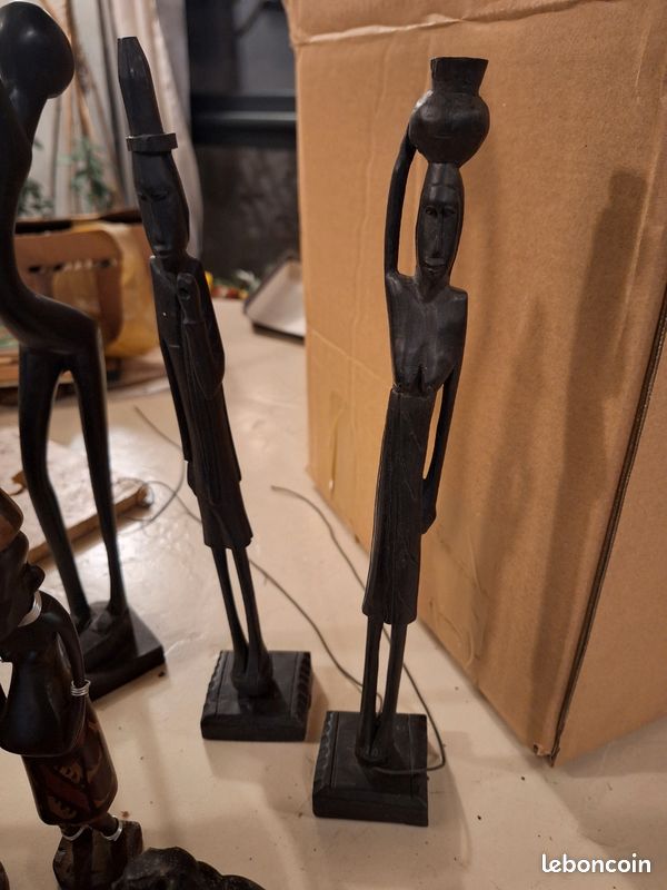 Figurines africaines (image 7)