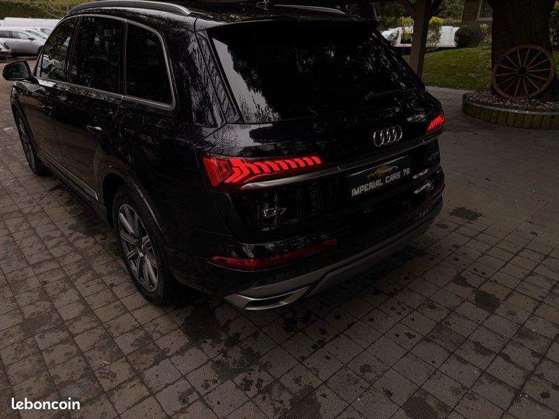 Audi Q7 55 TFSI e 380 Tiptronic 8 Quattro S line 2021 – photo 15