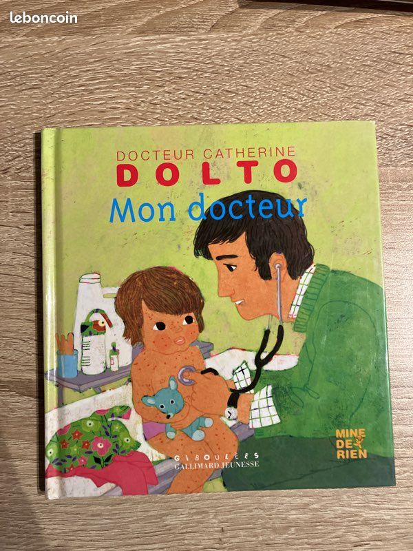 Livres x 7 pour petits enfants (image 5)