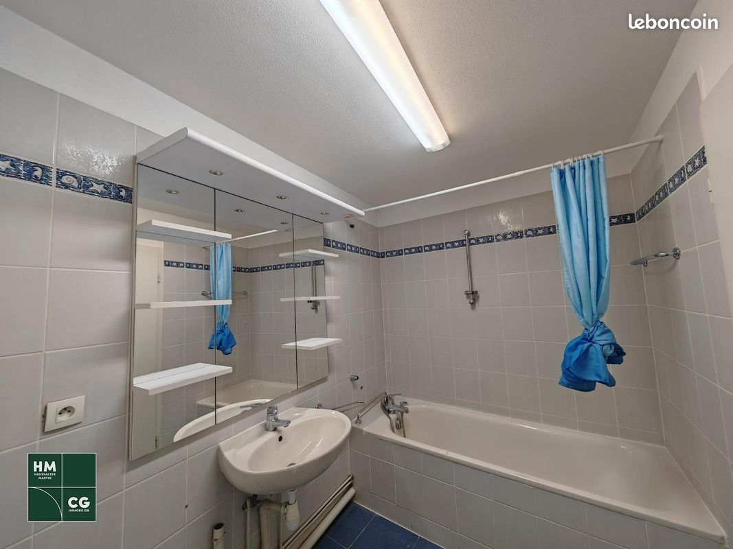 Appartement a louer schiltigheim - 4 pièce(s) - 82 m2 - Surfyn