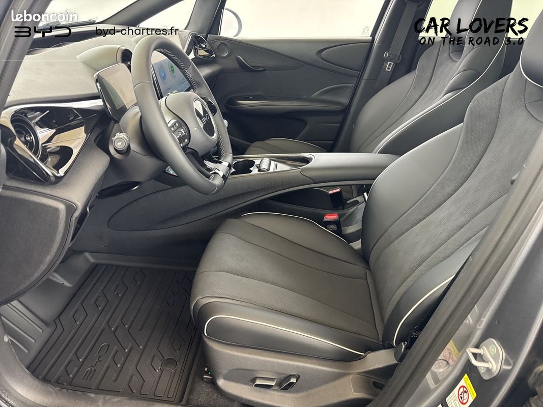 BYD Dolphin 60,4 kWh 204 ch Design (image 17)