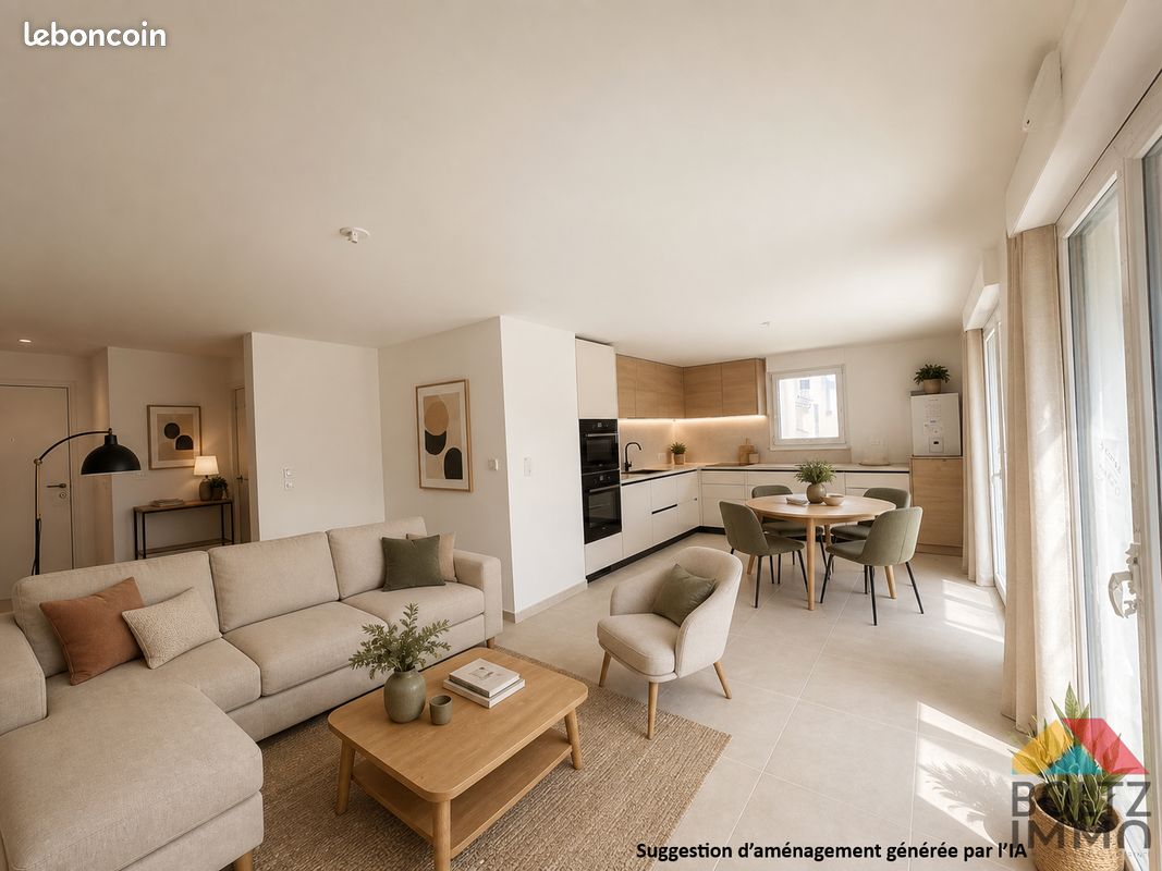 Appartement 4 pièces 88 m² · à Sélestat · 88 m² · 344 000 €